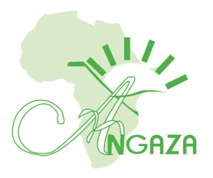 Angaza Smart Farms logo